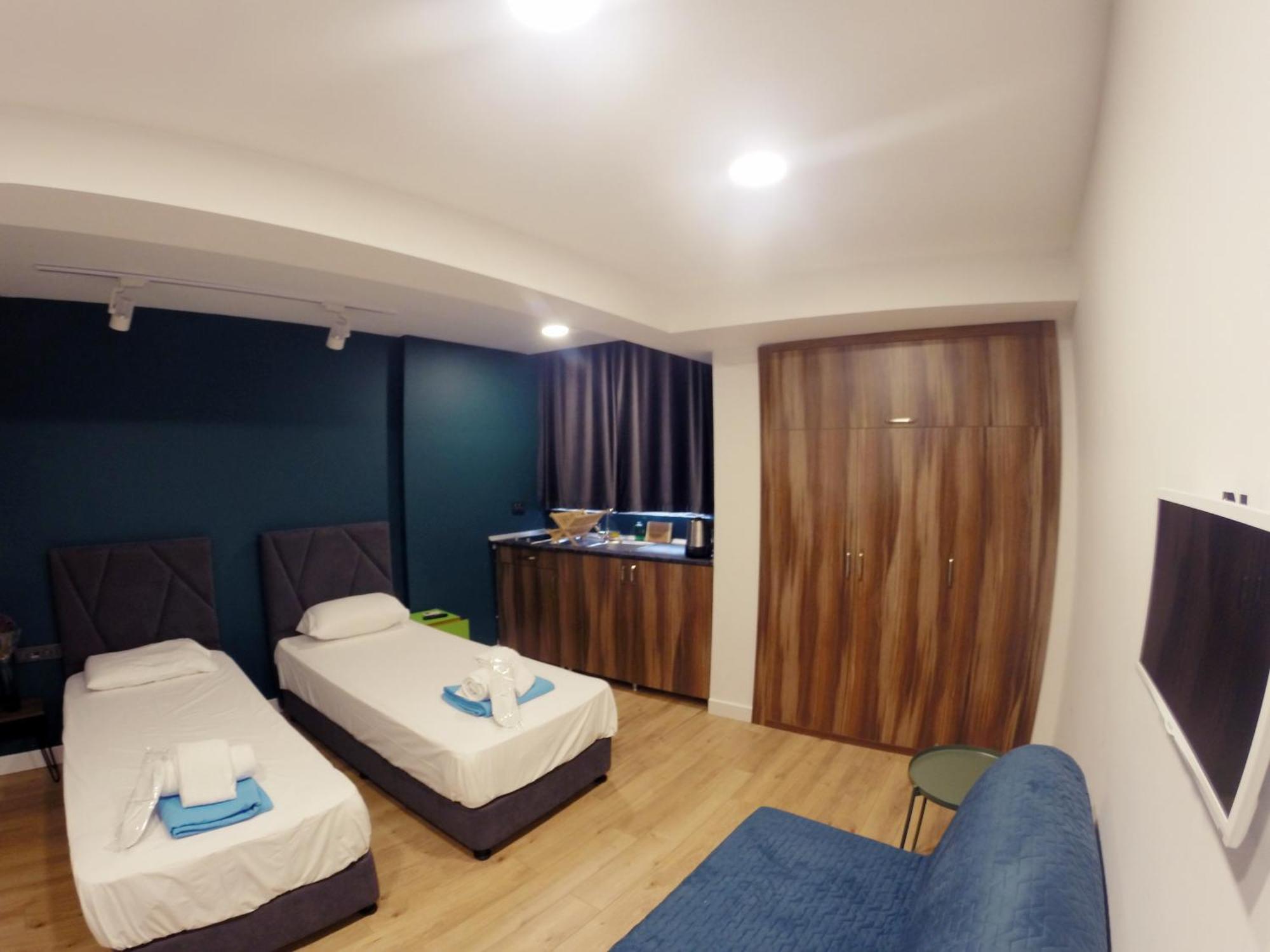 Hub Flats Hotel Istambul