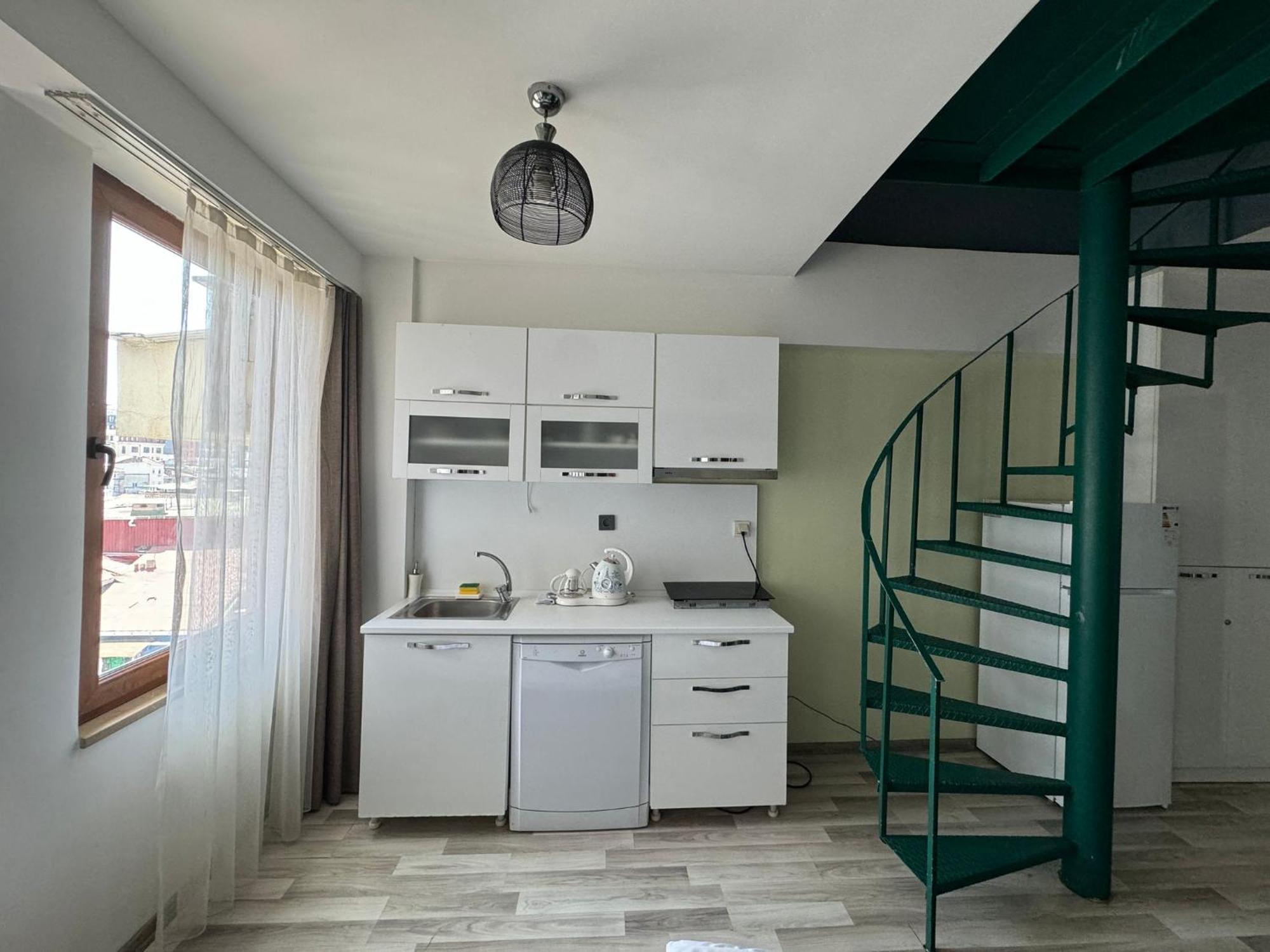 Hub Flats Hotel Istambul