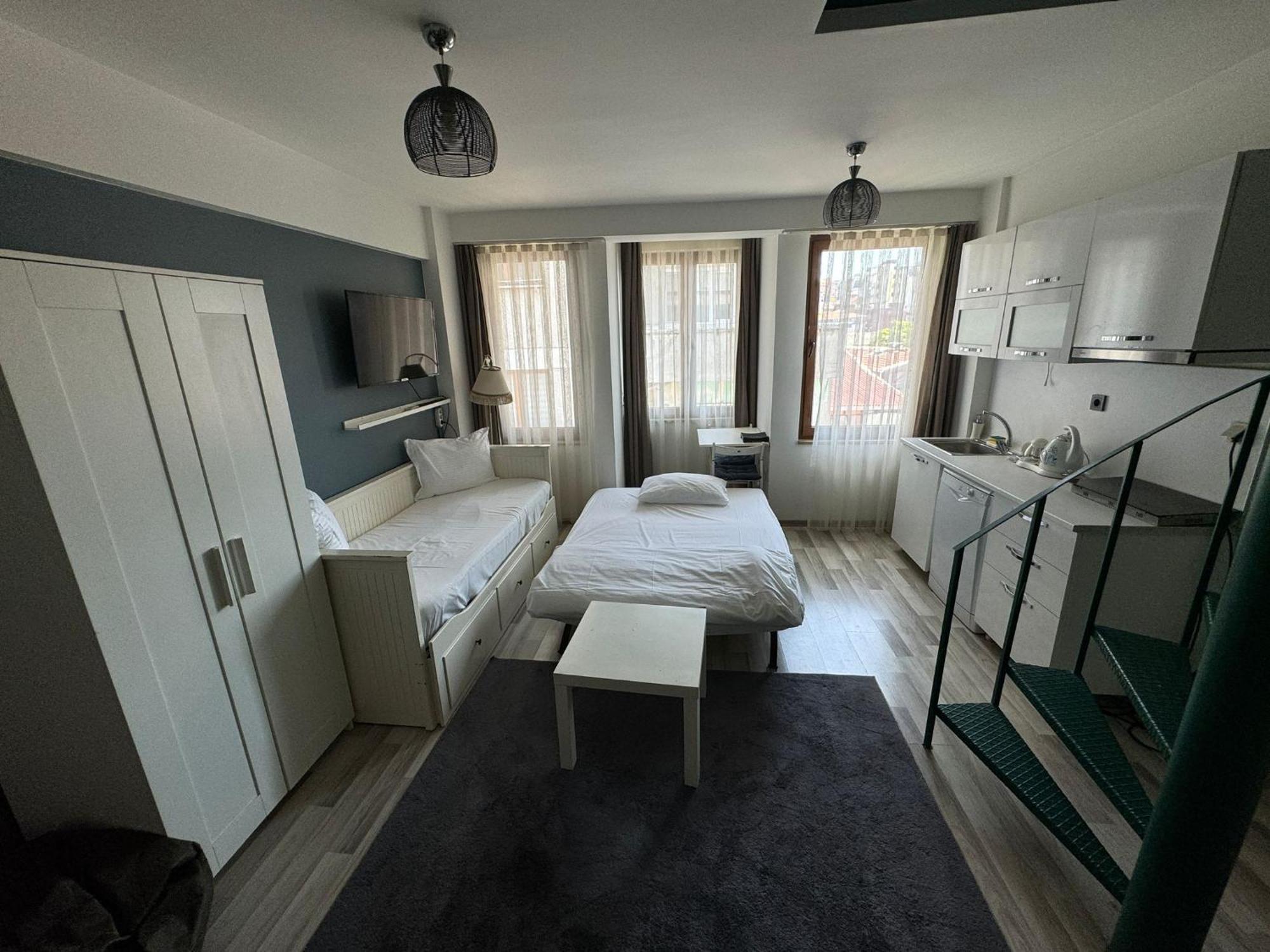 Hub Flats Hotel Istanbul