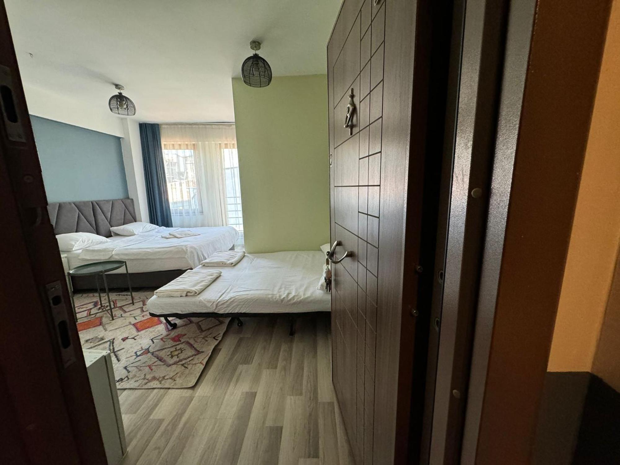 Hub Flats Hotel Istambul