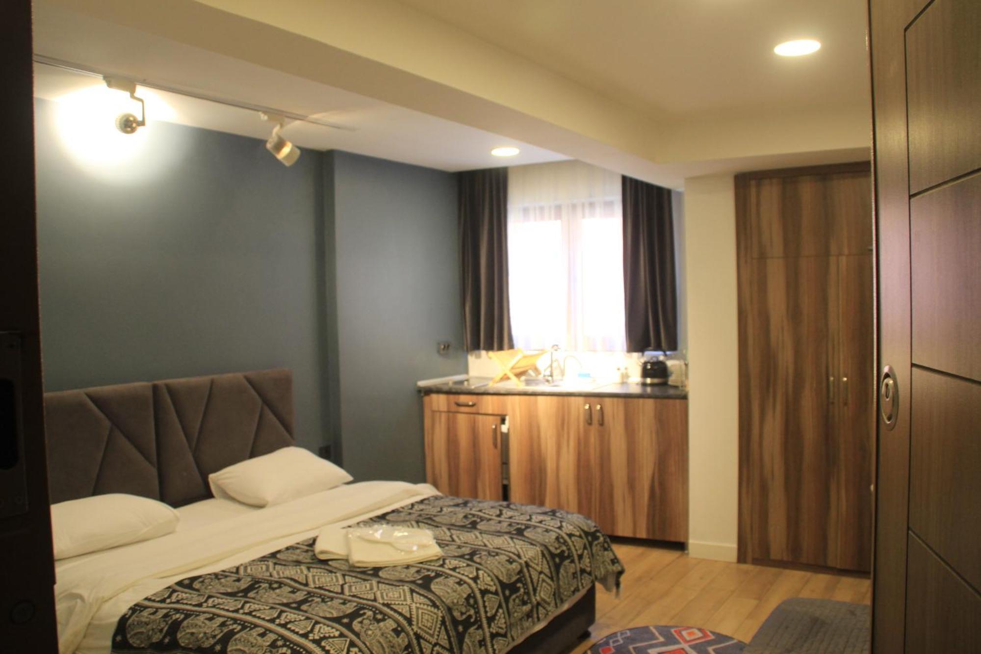 Hotel Hub Flats Istanbul