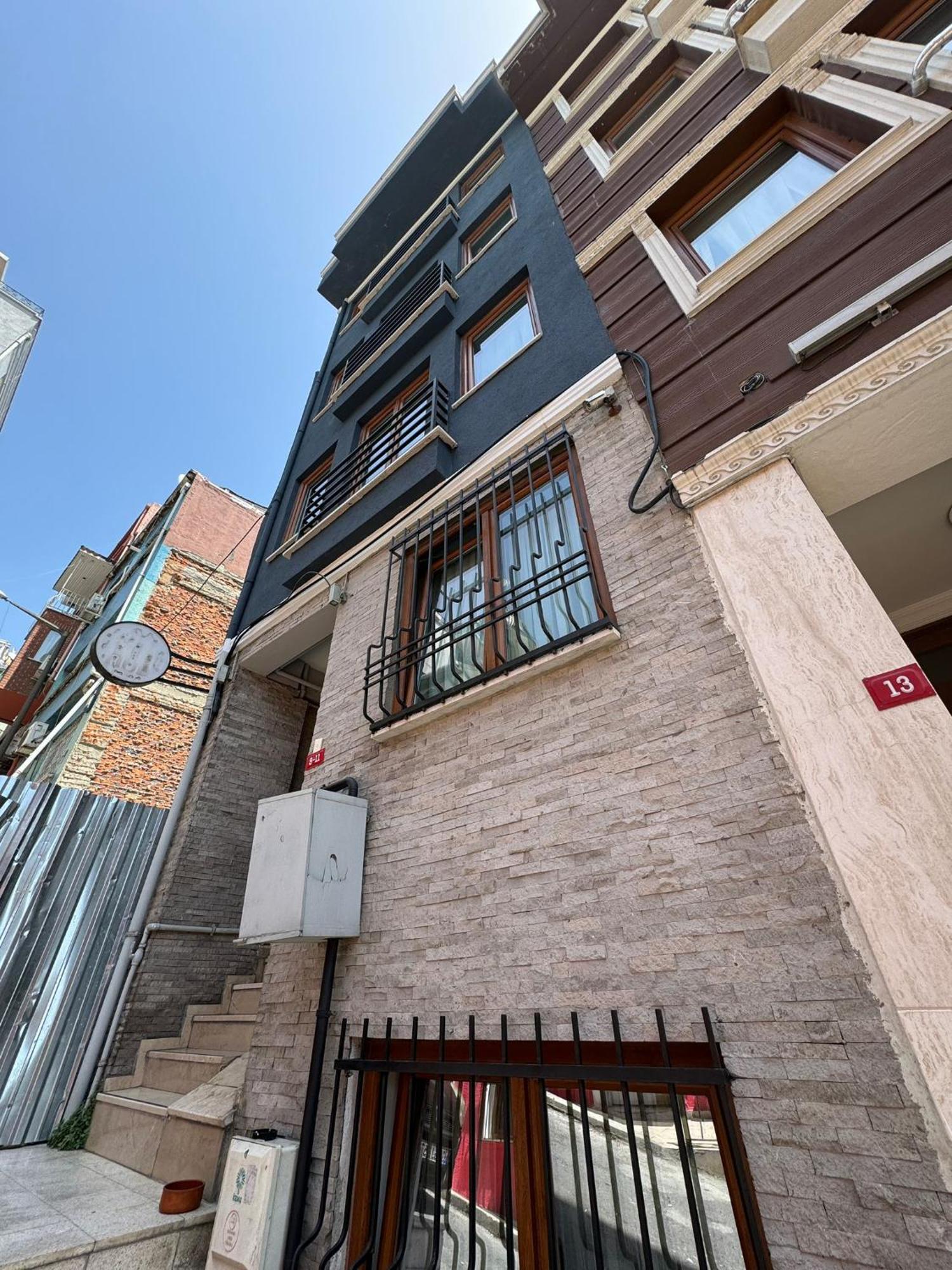 Hub Flats Hotel Provincia di Istanbul